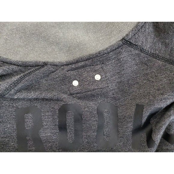 Crooks & Castles T.R.E. TMLL Trouble Varsity Baseball Jacket Grey Sz Mens Medium - Picture 7 of 8